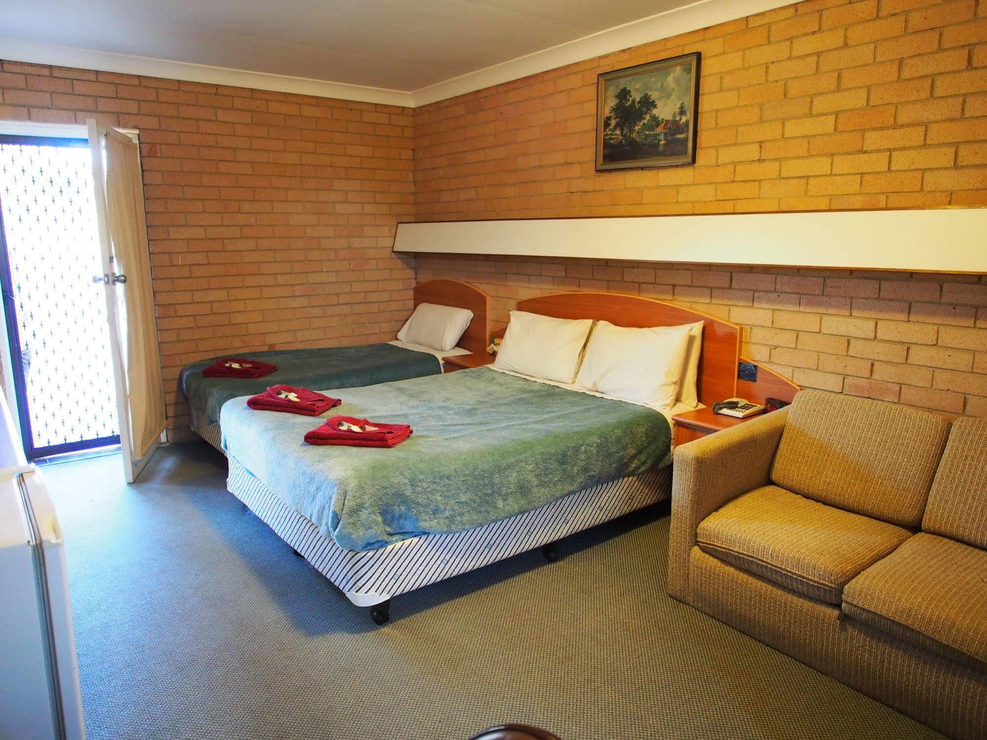 וולונגונג Windmill Motel מראה חיצוני תמונה
