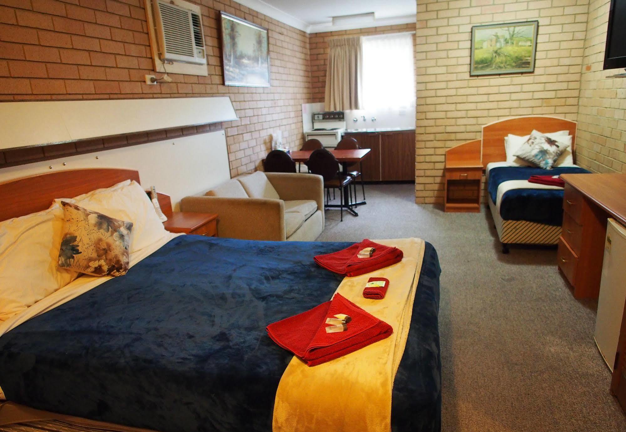 וולונגונג Windmill Motel מראה חיצוני תמונה