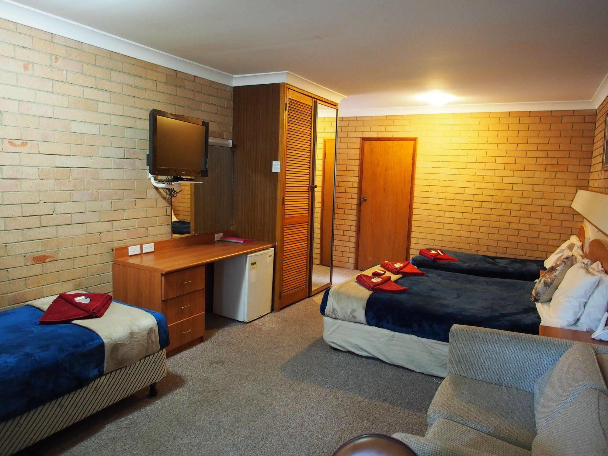 וולונגונג Windmill Motel מראה חיצוני תמונה