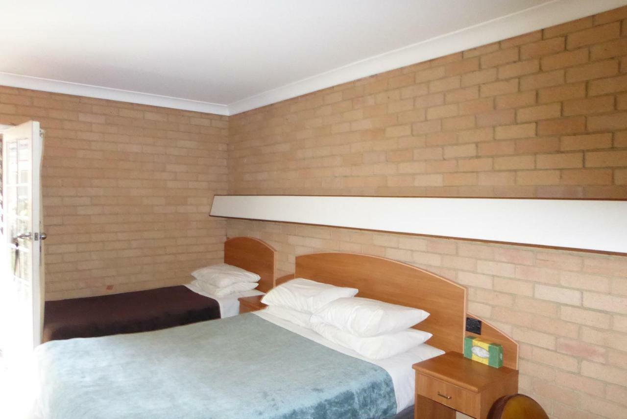 וולונגונג Windmill Motel מראה חיצוני תמונה